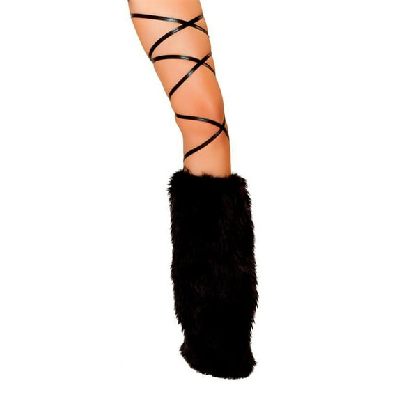 Metallic Thigh Wraps