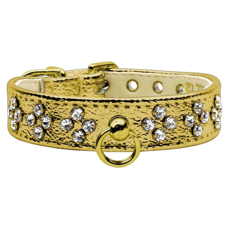 Metallic Tiara Size 18 Pet Collar