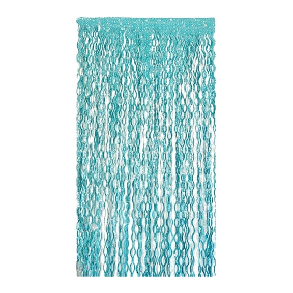 Metallic Tinsel Foil Fringe Curtain Photo Booth Backdrop Wall Decoration,Foil Fringe Backdrop Curtains,Tinsel Streamers Birthday Party Decorations,Fringe Backdrop for Graduation,Disco Party