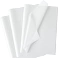 thumbnail image 1 of Metallic White Tissue Paper 20"X14", 60 Sheets Pearlescent Shiny White Tissue Paper Bulk for Gift Bags Crafts Packaging, Wrapping Tissue Paper Sheets for Christmas Birthday Wedding Baby Showe, 1 of 8