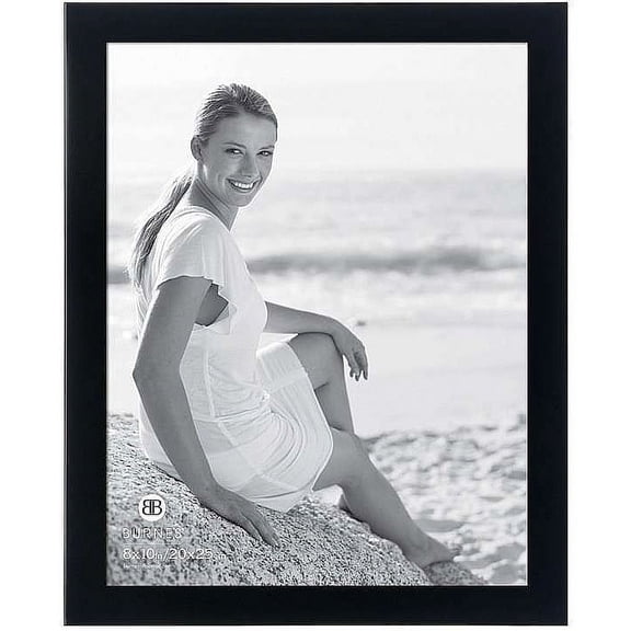 Metallic matte-black by Carr - 8x10