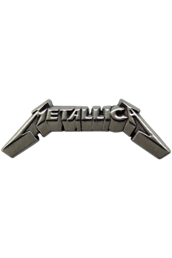 3D Logo Metal Pin