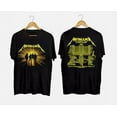 Metallica 72 Seasons 2023 2024 World Tour TShirt, Metallica Band Fan