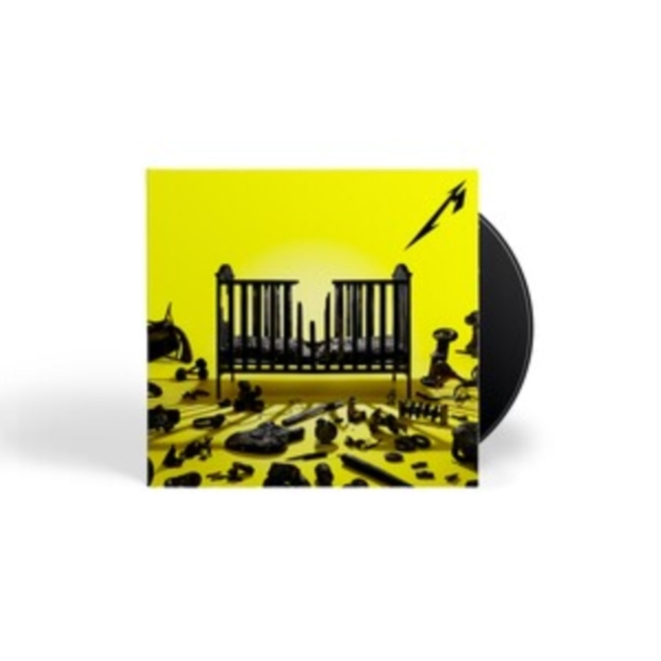 Metallica - 72 Seasons [CD]