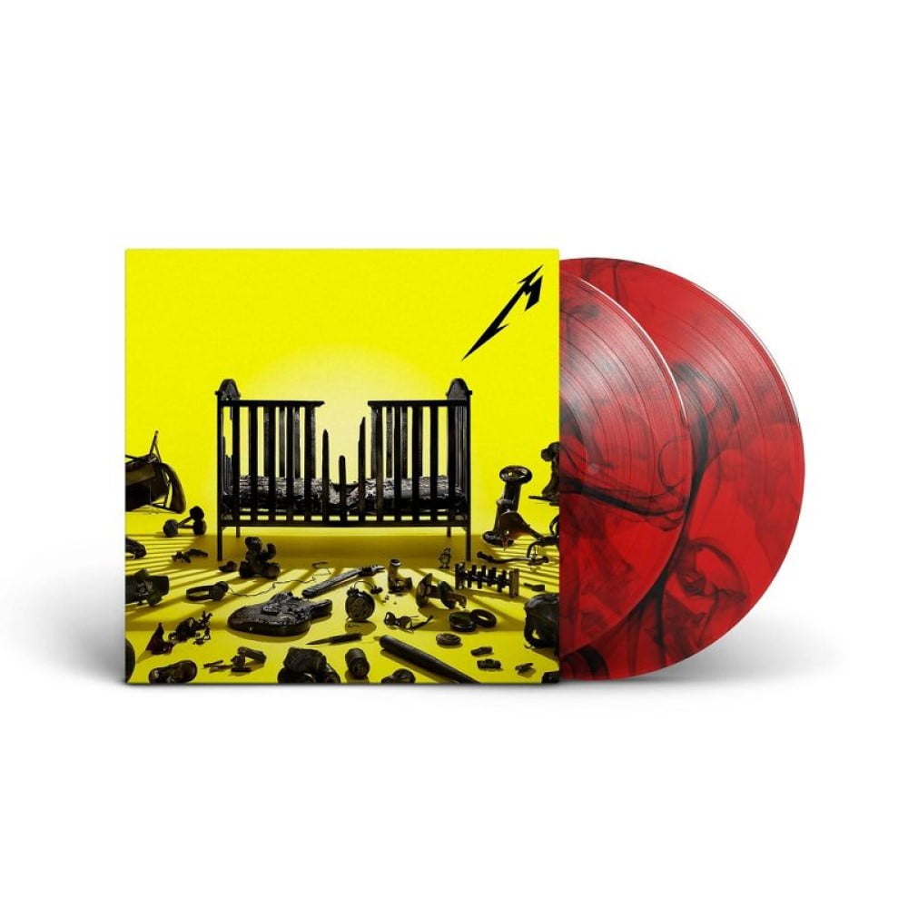 Metallica – 72 Seasons, 2x Ltd. Ed. Coloured Vinyl LP Metallica – 72 Seasons, 2x Ltd. Ed. Coloured Vinyl LP