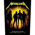 thumbnail image 1 of Metallica 72 Seasons Patch, 1 of 1
