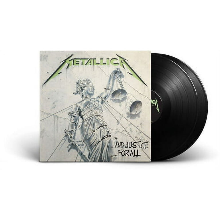 Metallica – ...And Justice For All. Remastered 180 gram 2xLP Metallica – ...And Justice For All. Remastered 180 gram 2xLP