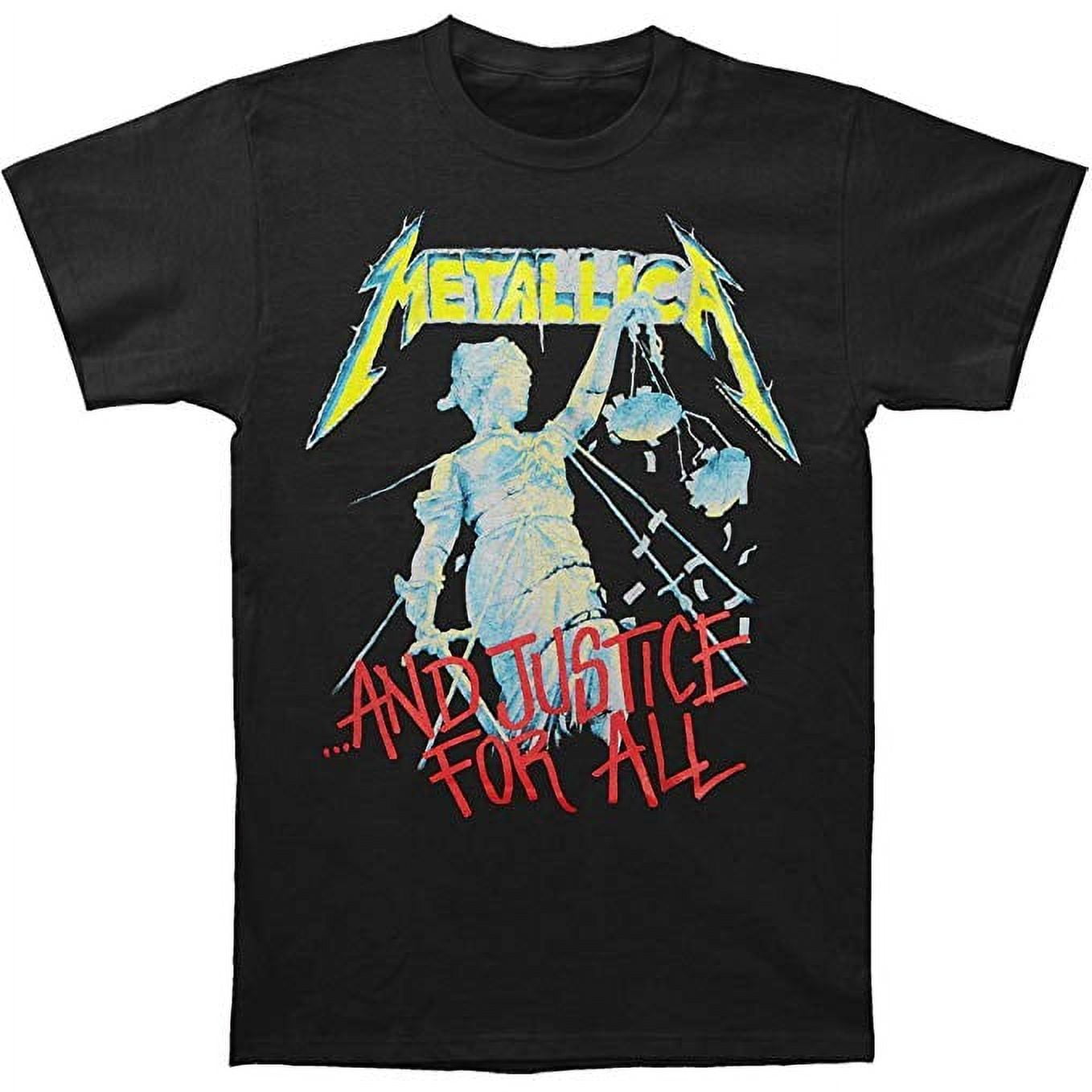 Metallica - And Justice For All T-Shirt