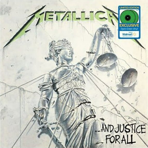 Metallica - ...And Justice For All (Walmart Exclusive) - Vinyl [Exclusive]