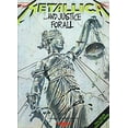 thumbnail image 1 of Pre-Owned Metallica - ...and Justice for All (Paperback) 0895244195 9780895244192, 1 of 1