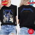 Metallica At Soldier Field Chicago Illinios 2024 Day 1 M72 World Tour T