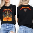 Metallica At US Bank Stadium Minneapolis MN 2024 M72 World Tour 16th
