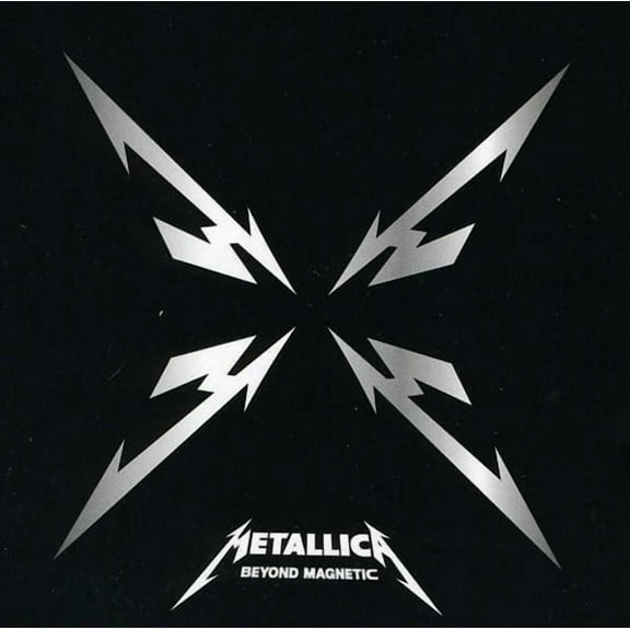 Metallica - Beyond Magnetic - Music & Performance - CD