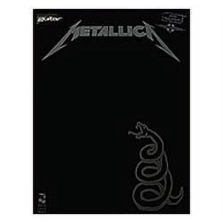 Metallica Black (TAB)