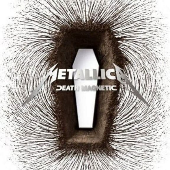 Metallica - Death Magnetic - Music & Performance - CD