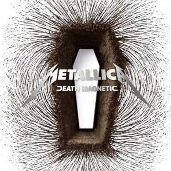 Metallica - Death Magnetic - Music & Performance - CD