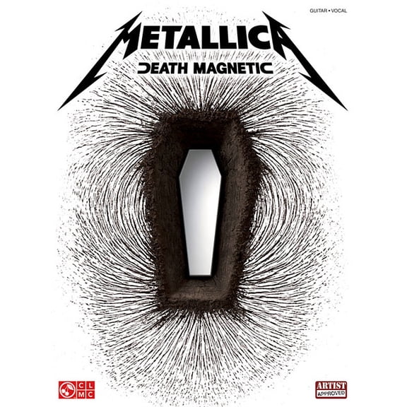 Metallica: Death Magnetic, (Paperback)