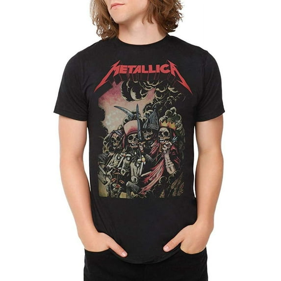 Metallica Four Horsemen T-Shirt