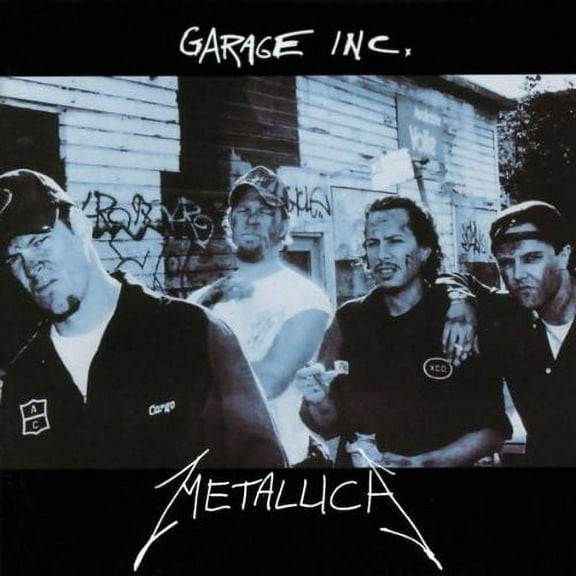 Metallica - Garage Inc. - Music & Performance - CD