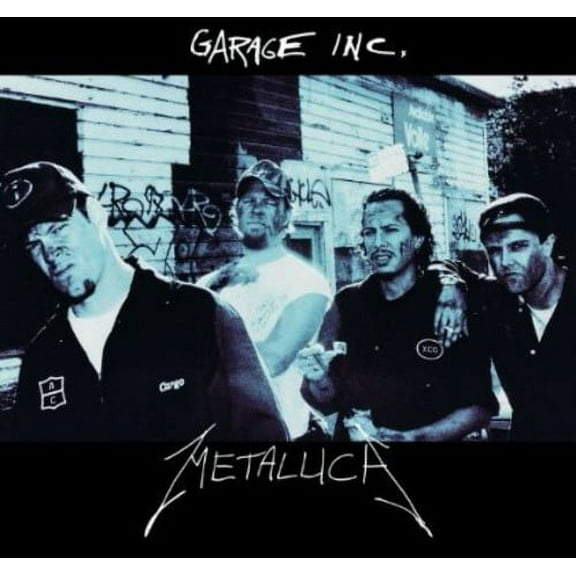 Metallica - Garage Inc. - Music & Performance - CD