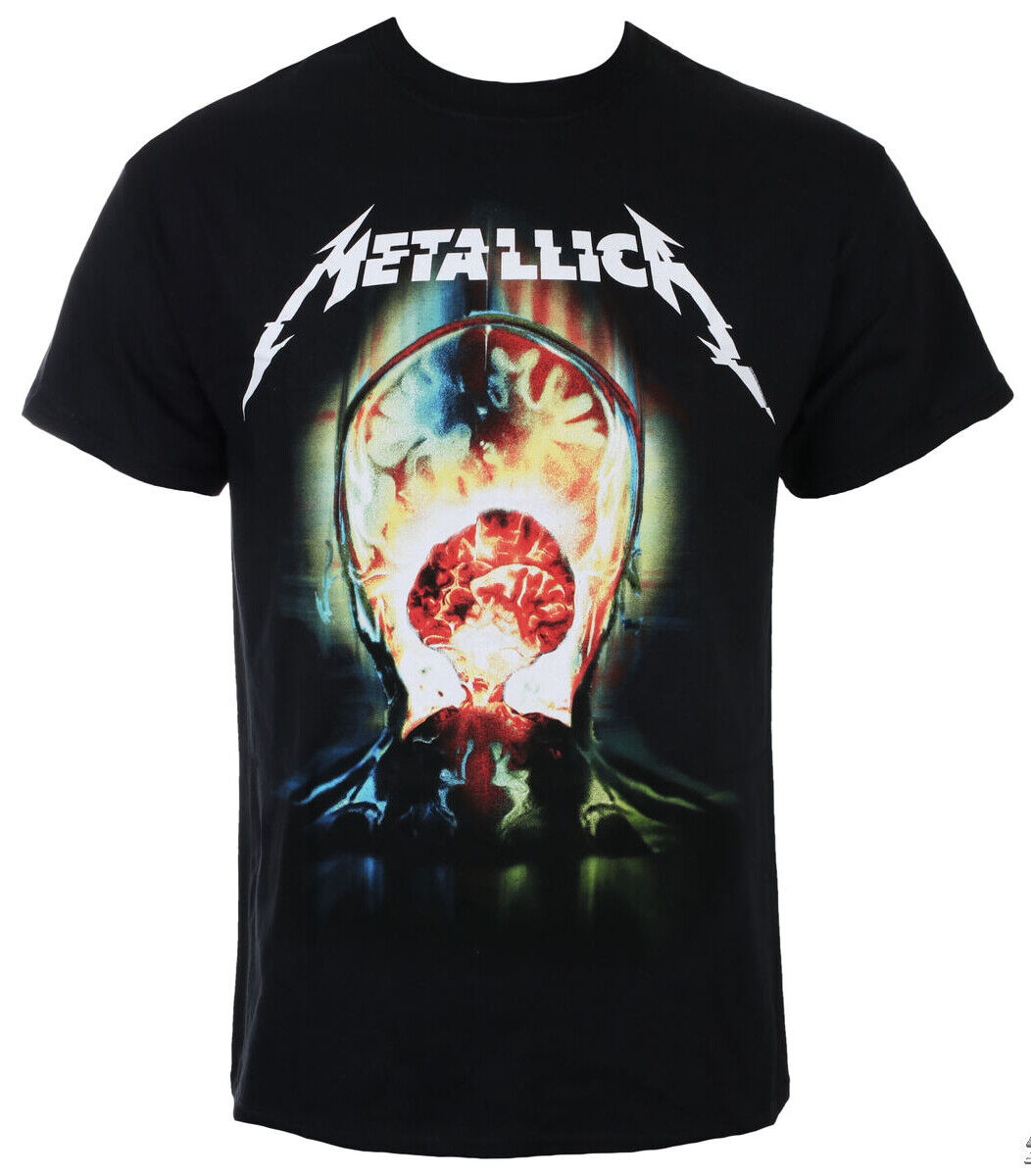 Metallica Hardwired Exploded Black TShirt NEW OFFICIAL