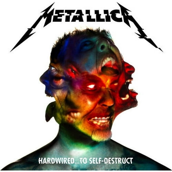 Metallica - Hardwired... To Self-Destruct - Music & Performance - CD