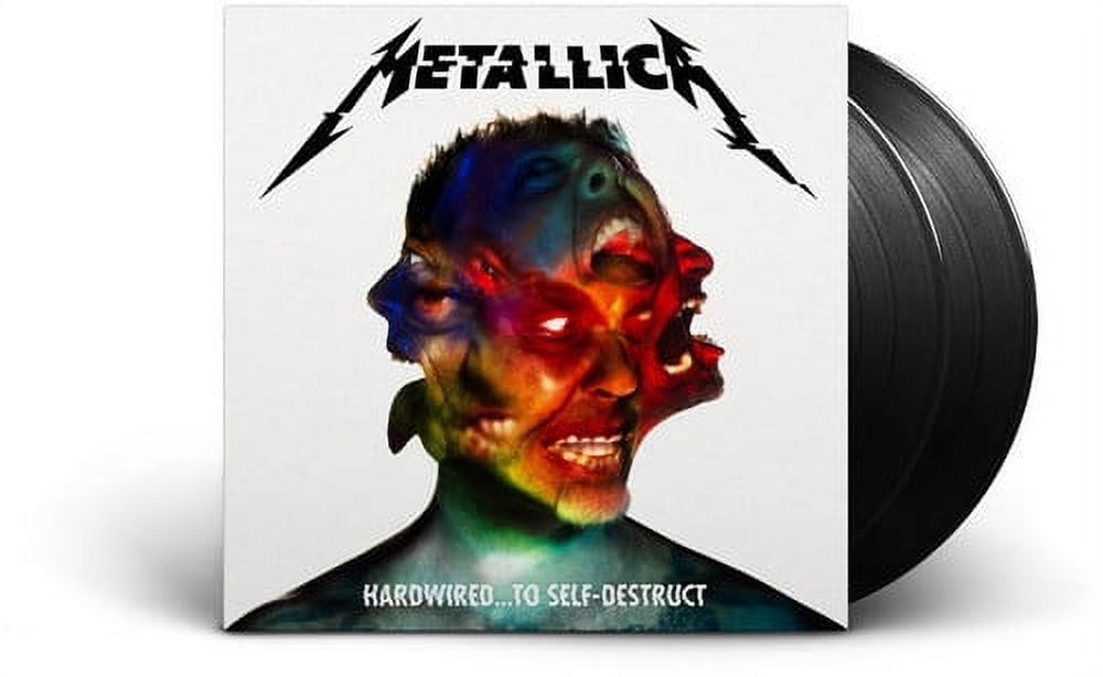 洋楽 Hardwired... to Self-Destruct Deluxe Amazon.com: HardwiredTo Self-Destruct (Limited Deluxe