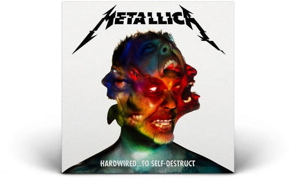Metallica - Hardwired... To Self-Destruct - Music & Performance - Vinyl