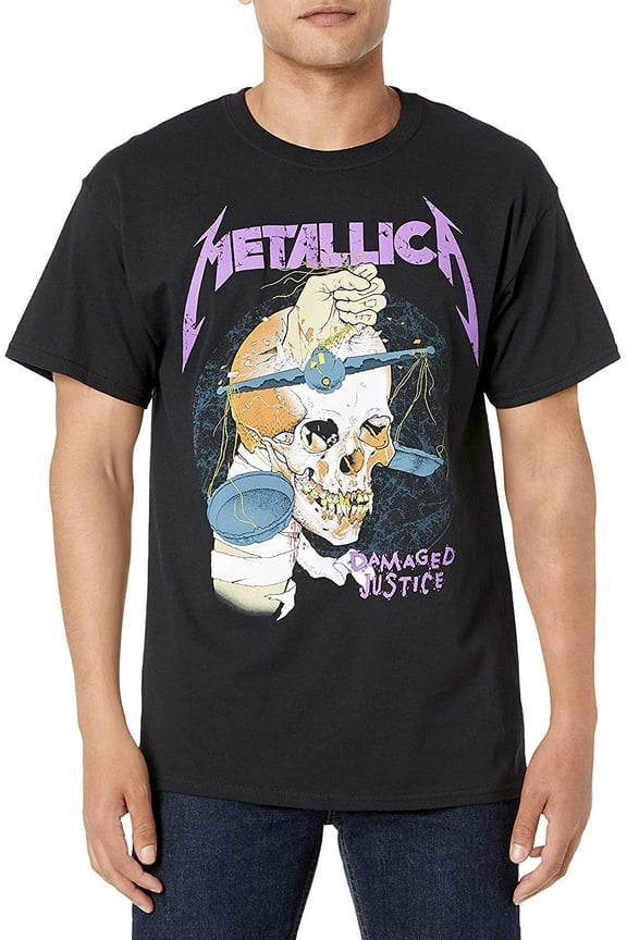 Metallica - Harvester of Sorrow Mens T Shirt