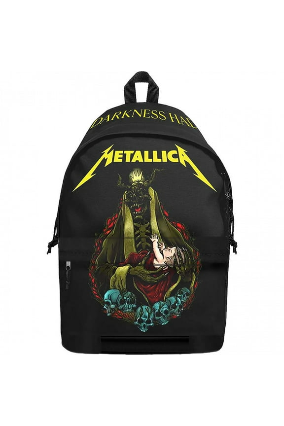 Metallica If Darkness Had a Son Daypack Backpack