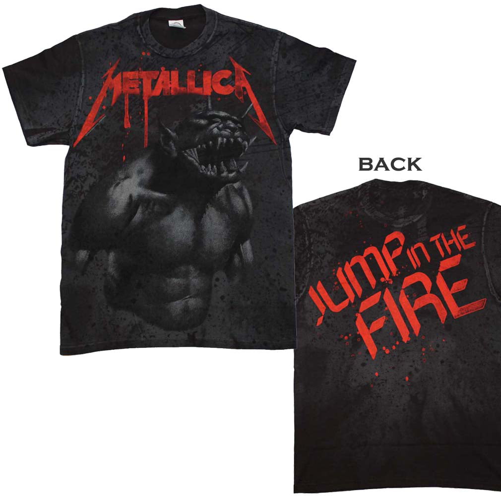 Camiseta Premium Metallica Kill 'Em All
