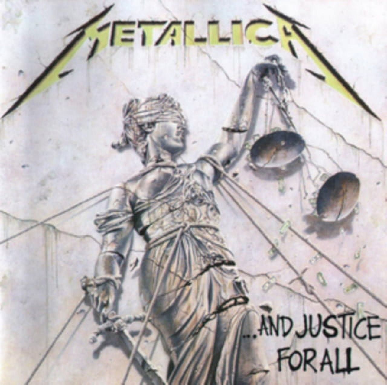 Metallica - & Justice For All - Vinyl