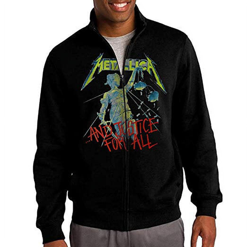 Metallica zip hoodie cheap