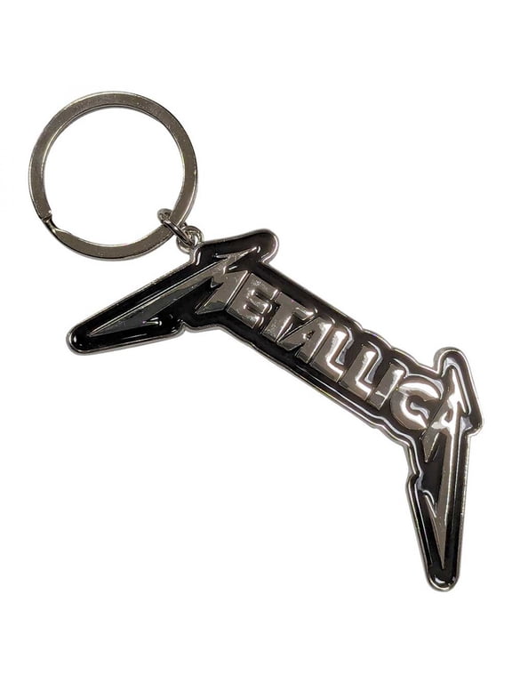 Keyring Classic Band Logo Keychain