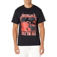 thumbnail image 1 of Metallica Men's Kill 'Em All T-shirt X-Large Black, 1 of 2