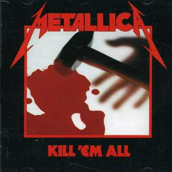 Metallica - Kill Em All - Music & Performance - CD