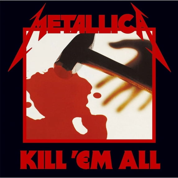 Metallica - Kill Em All - Music & Performance - Vinyl