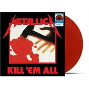 Metallica - Kill Em All (Walmart Exclusive) - Music & Performance - Vinyl [Exclusive]