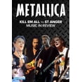 thumbnail image 1 of Metallica: Kill Em All to St. Anger (DVD), 1 of 1