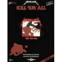 Metallica - Kill 'em All, (Paperback)