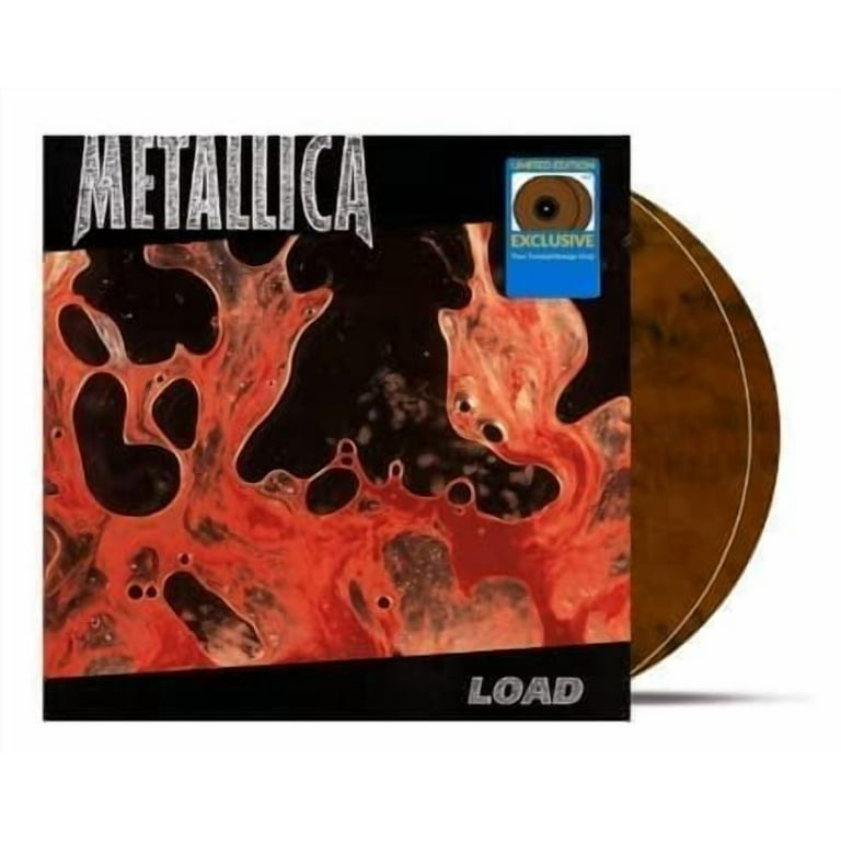 Metallica - Load - 2LP (Walmart Exclusive) - Music & Performance