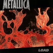 ألبوم Metallica Load Vinyl - Heavy Metal - Blackened Recordings