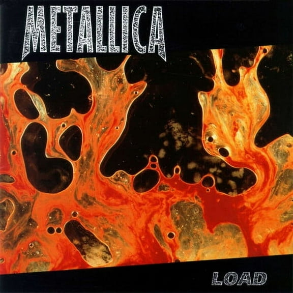Metallica - Load - Music & Performance - Vinyl