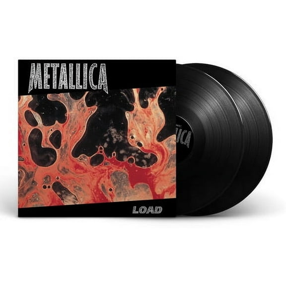 Metallica - Load - Music & Performance - Vinyl