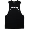 thumbnail image 1 of Metallica - Logo Black Unisex Tank Top, 1 of 2