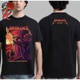 Metallica M72 Foxborough MA Night 2 The Show Shirt, World Tour North