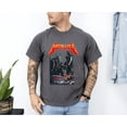 Metallica M72 Minneapolis 2024 In Minnesota Pop Up Shop At Us Bank Stadium On August 16 Shirt Up