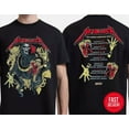 Metallica M72 North American Tour 2024 At Gillette Stadium S5XL T