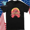 Metallica M72 North American Tour 2024 Jump Fire Devil Art With Tour