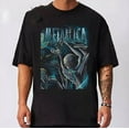Metallica M72 Tour North America At Edmonton Canada 2024 On August 25 T